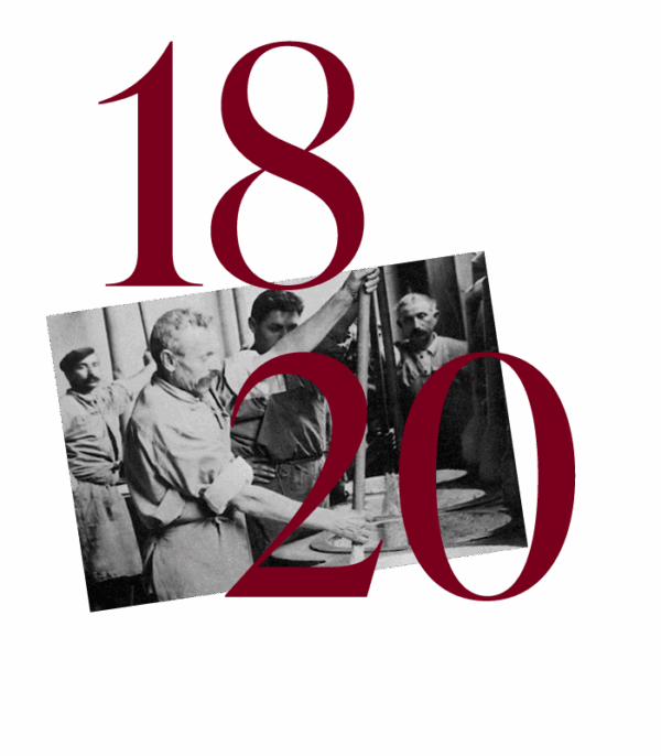 Il profumo delle botteghe