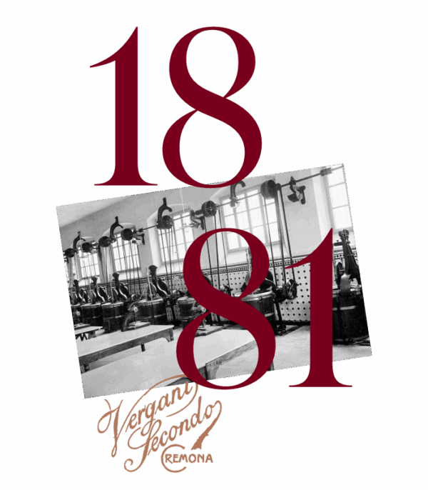 Nasce la ditta Secondo Vergani