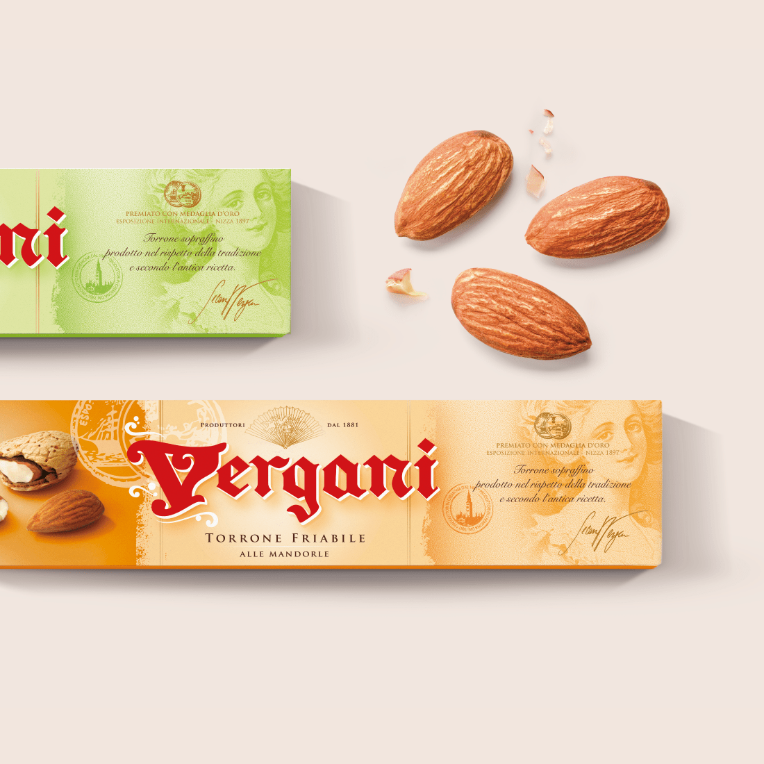 Torrone Vergani