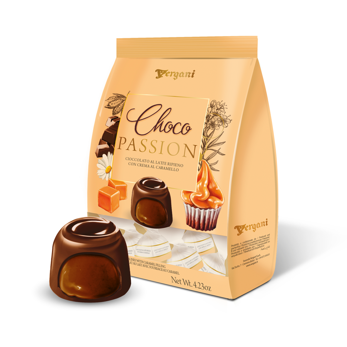 Choco Passion Caramello
