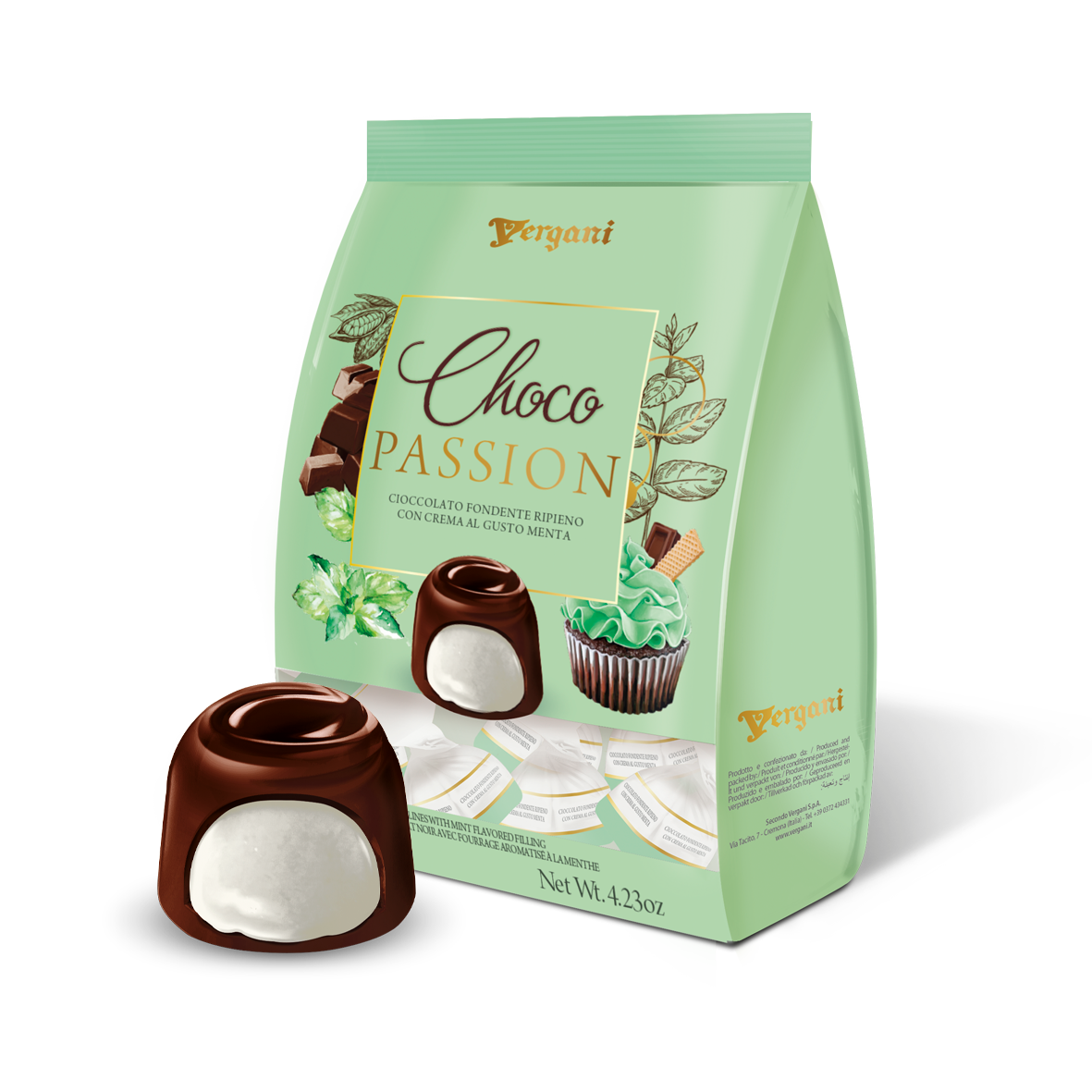 Choco Passion Menta