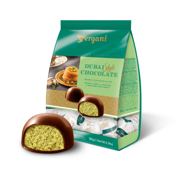 Dubai Style Chocolate