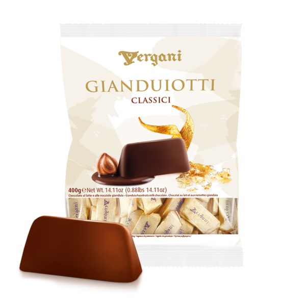 Gianduiotti Busta Bianca