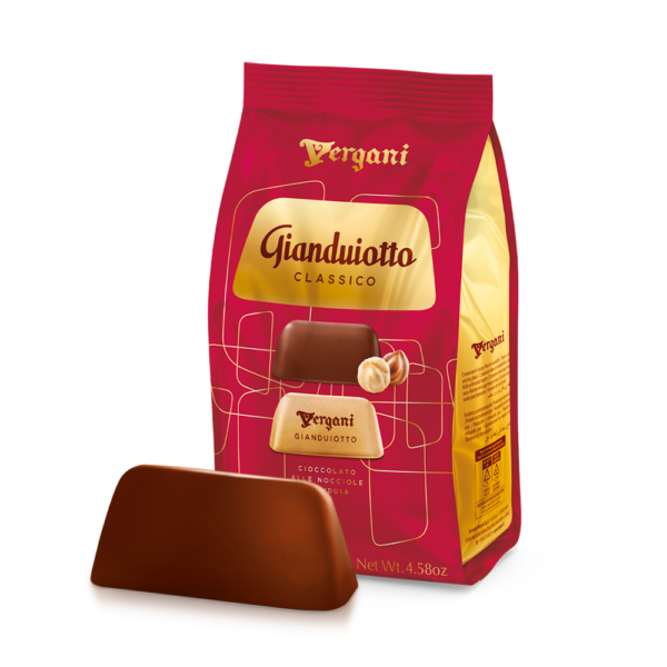Gianduiotti Busta Rossa