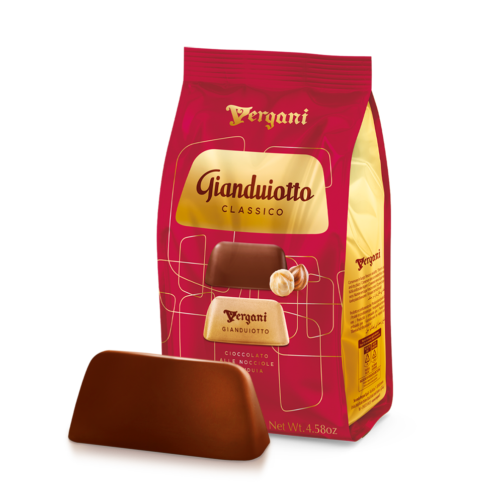 Gianduiotti Busta Rossa
