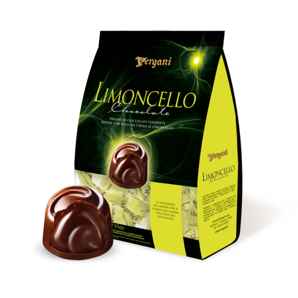 Limoncello Dark Chocolate