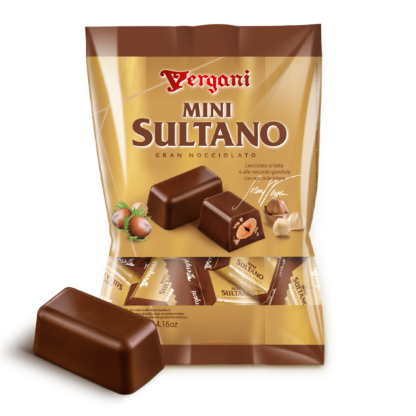 Mini Sultano Gianduia