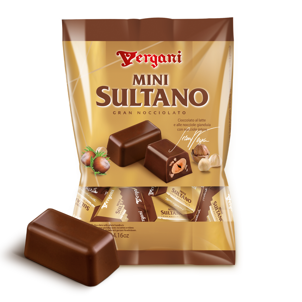 Mini Sultano Gianduia