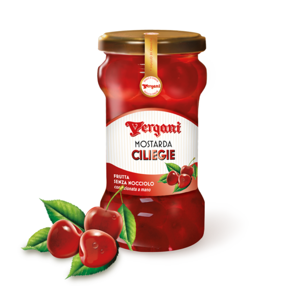 Mostarda di Ciliegia