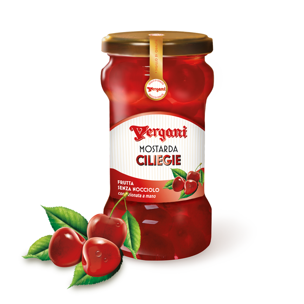 Mostarda di Ciliegia