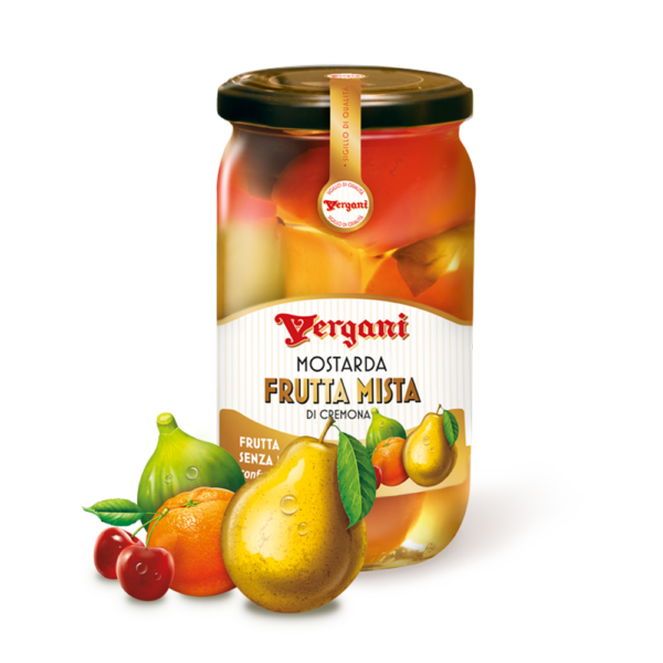 Mostarda di Frutta Mista
