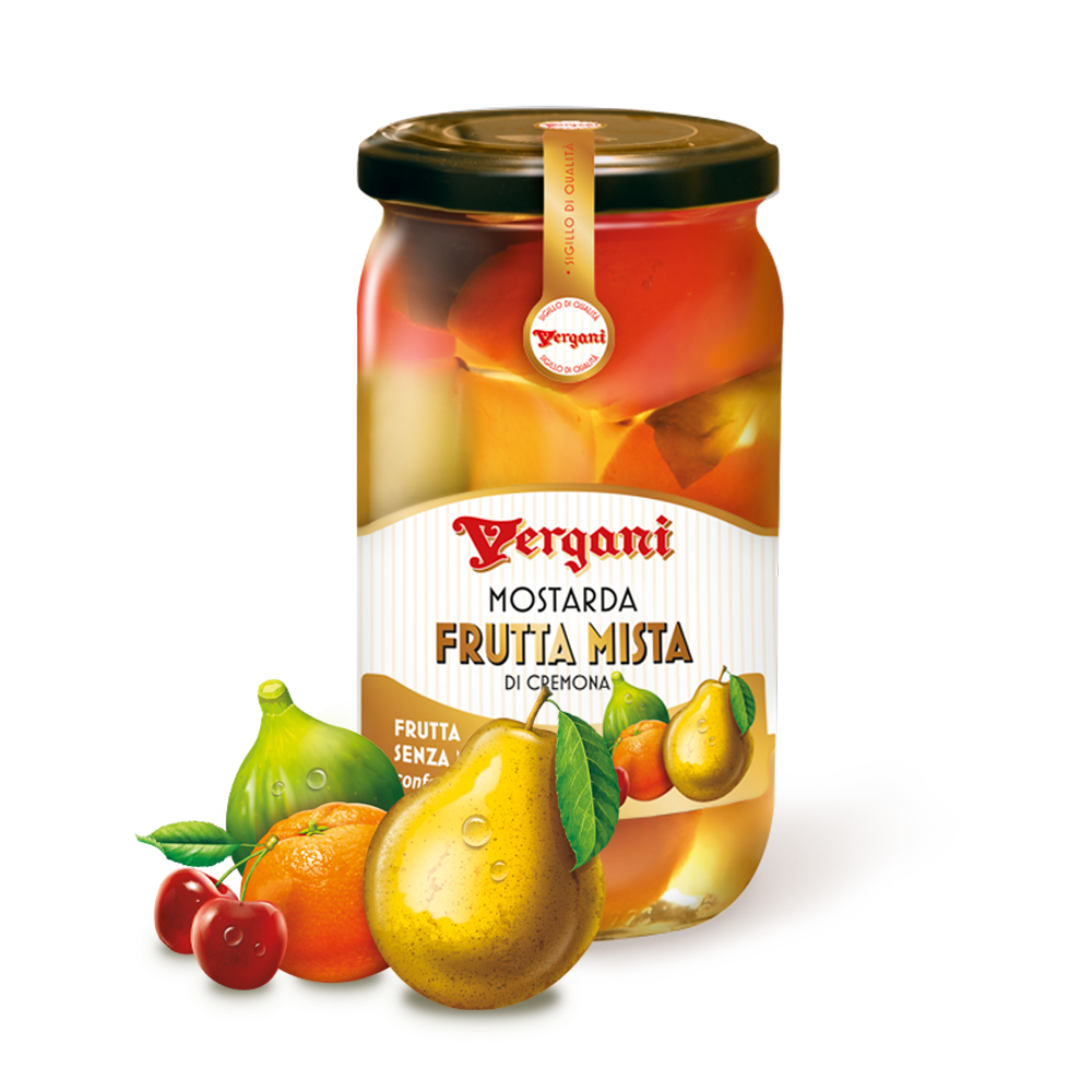Mostarda di Frutta Mista