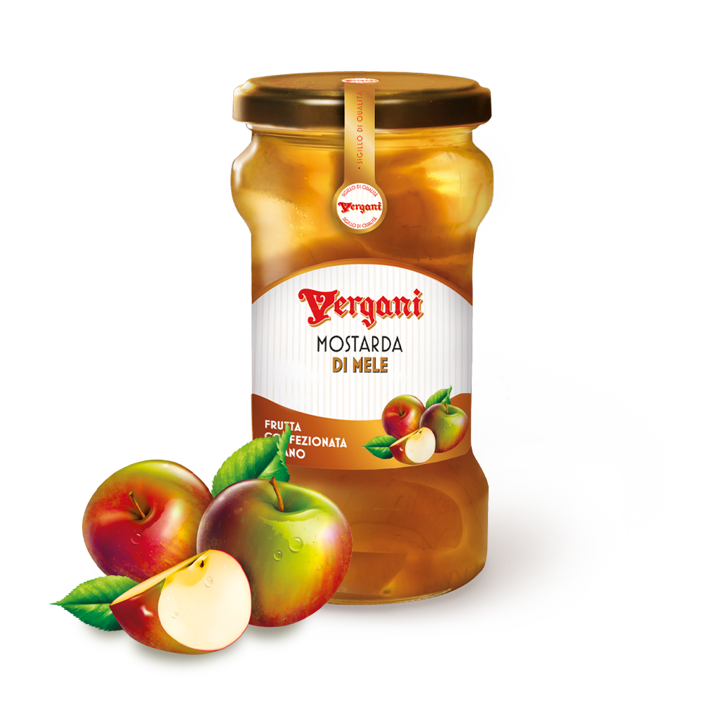 Mostarda di Mela