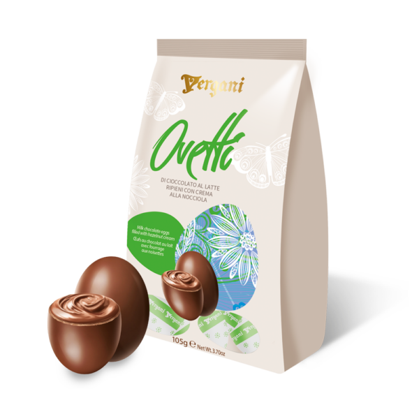 Ovetti Classici Nocciola