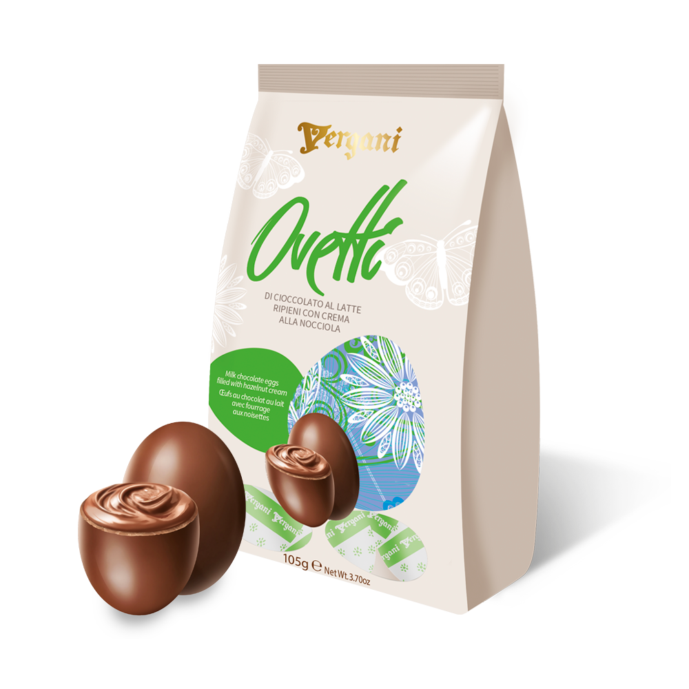 Ovetti Classici Nocciola