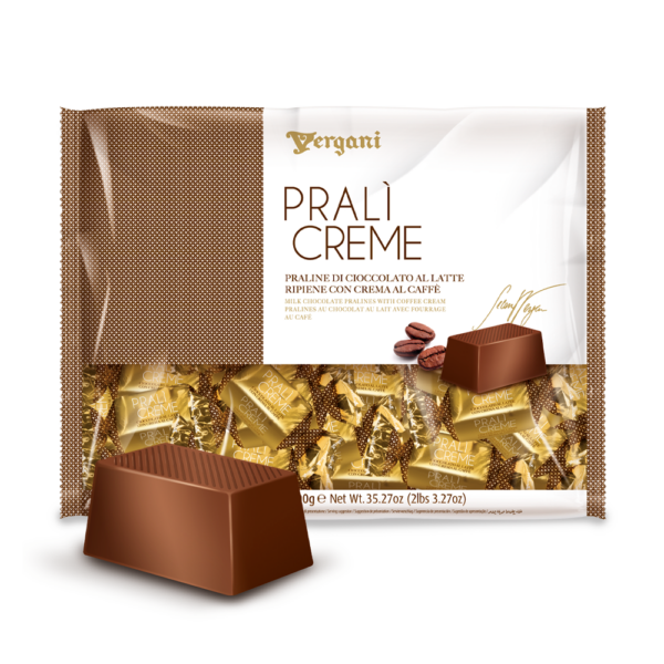 Pralicrème al Caffè