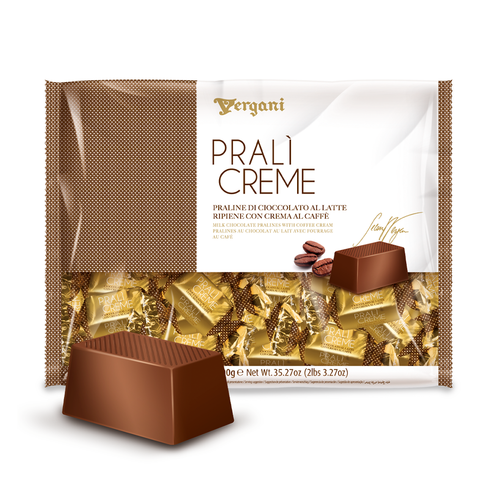 Pralicrème al Caffè