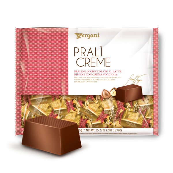 Pralicrème alla Nocciola