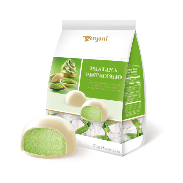 Pralina Pistacchio