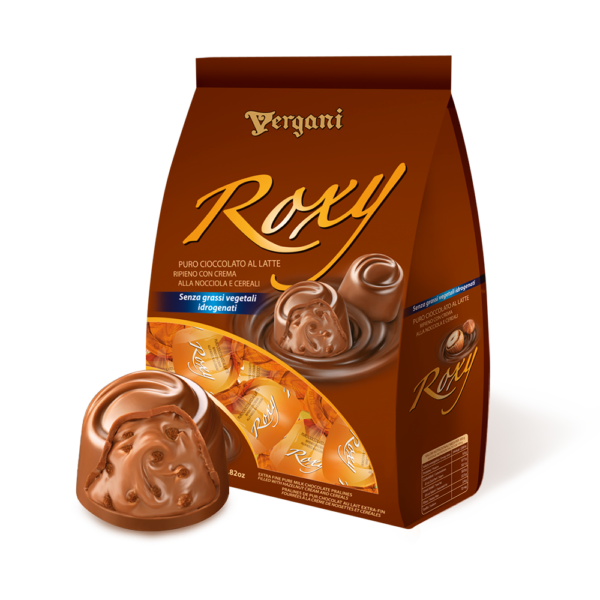 Roxy Nocciola e Cereali