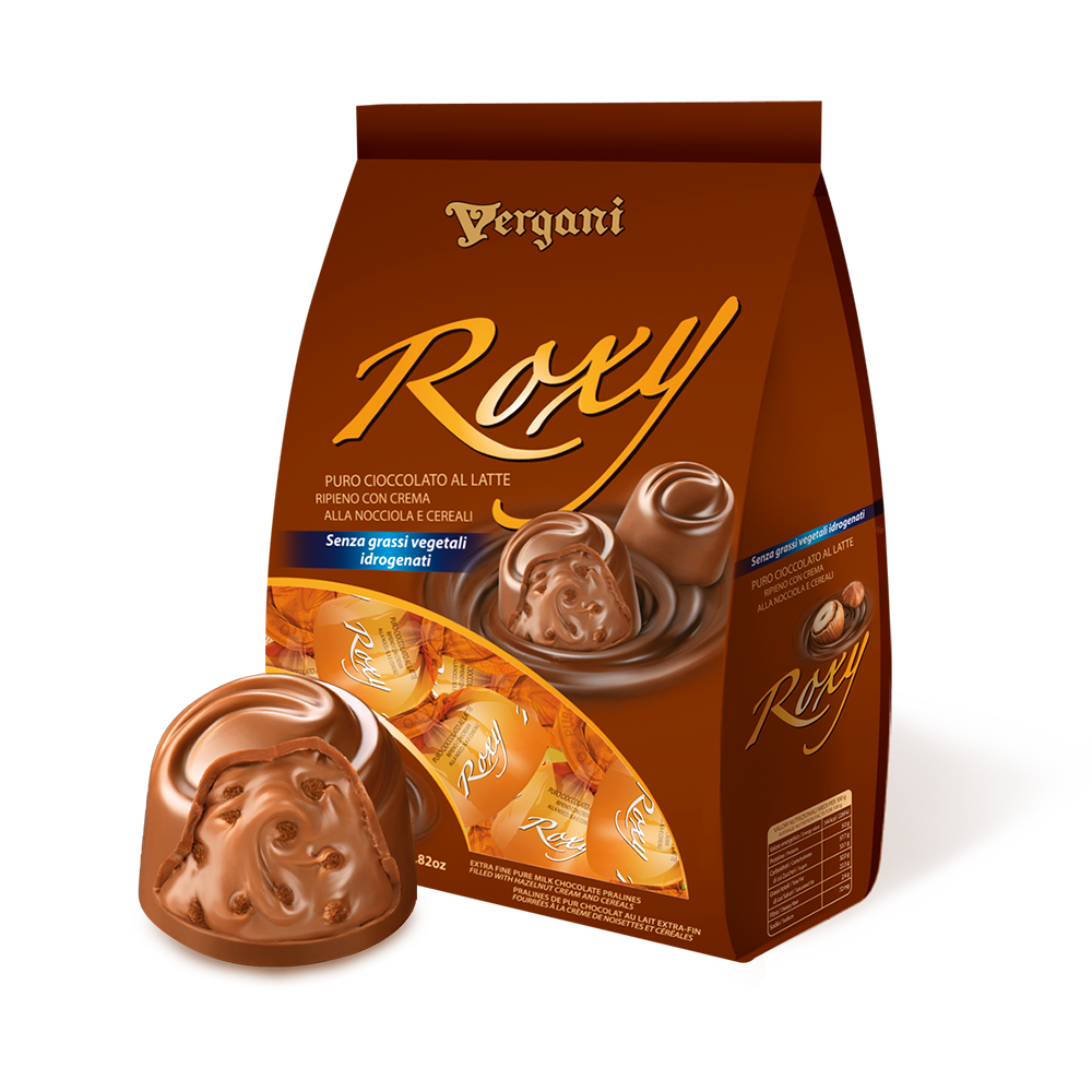 Roxy Nocciola e Cereali