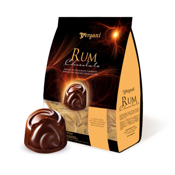 Rum Dark Chocolate