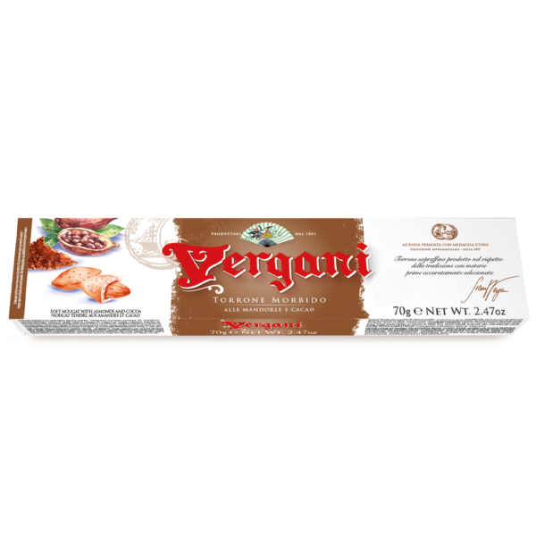 Stecca morbida alle mandorle