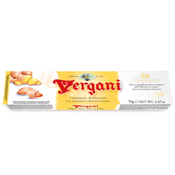 Stecca morbida alle mandorle