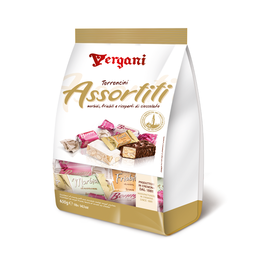 Torroncini Assortiti