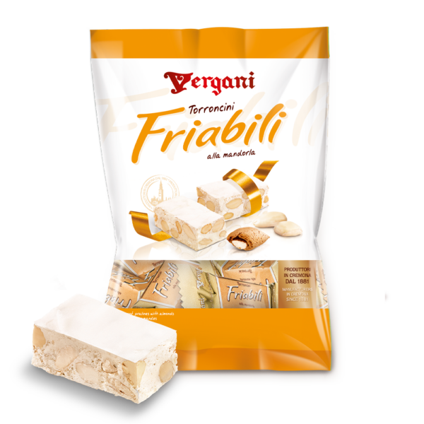 Torroncini Friabili