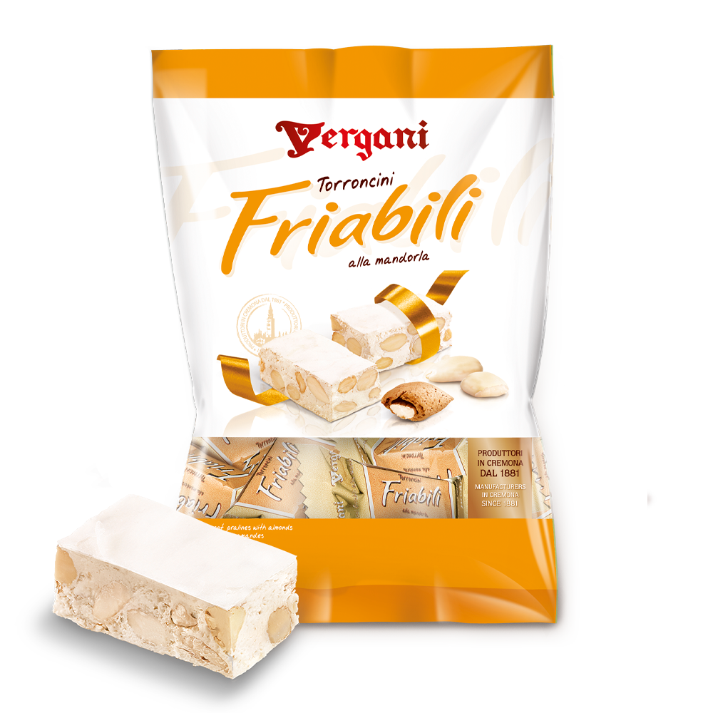 Torroncini Friabili