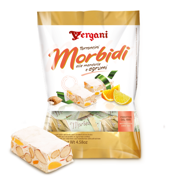 Torroncini Morbidi Canditi