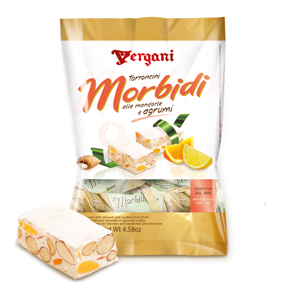 Torroncini Morbidi Canditi