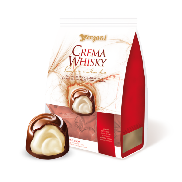 Whisky Cream Milk