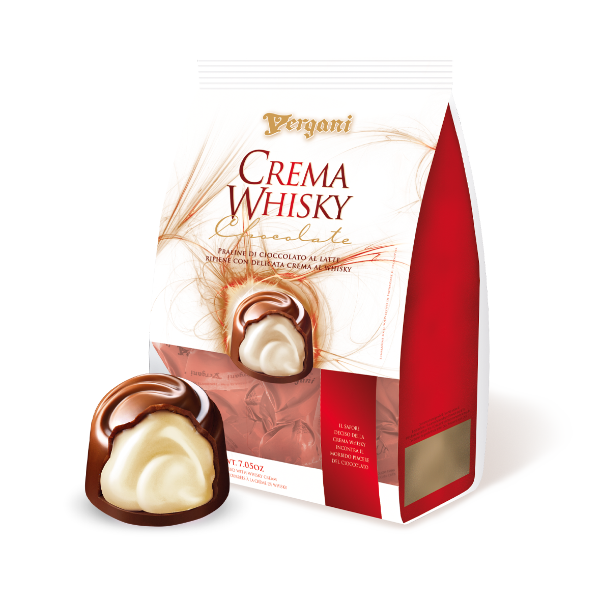 Whisky Cream Milk