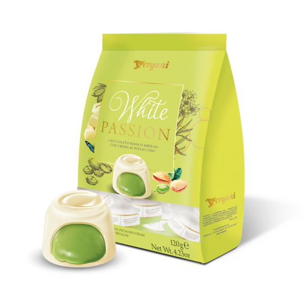 White Passion Pistacchio