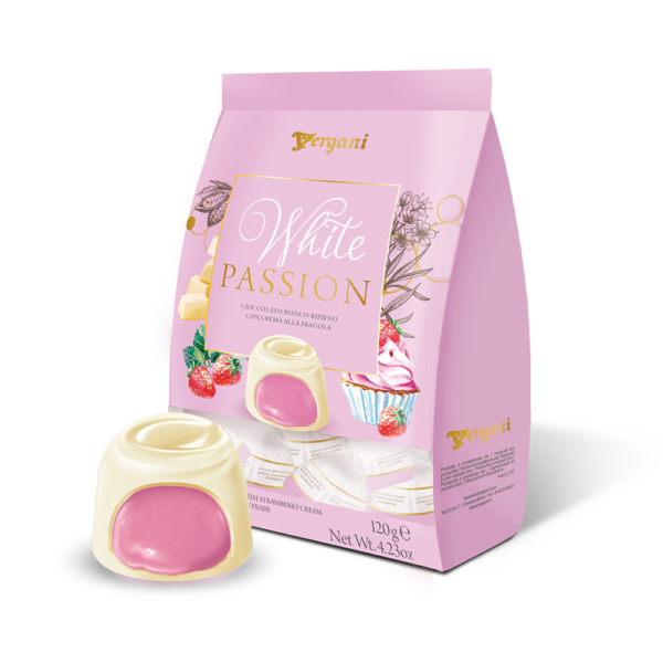 White Passion Strawberry