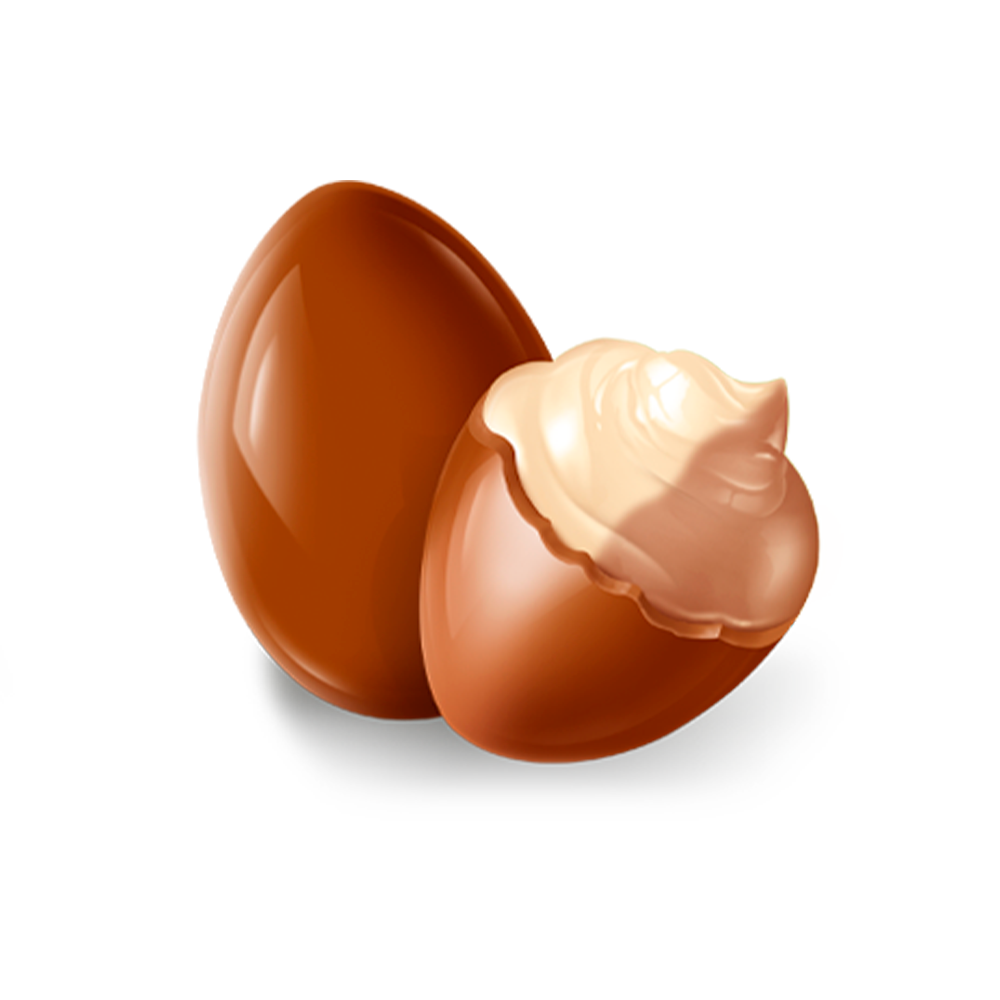 Ovetto cremino Vergani