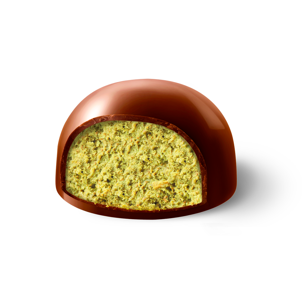 Praline ripiene Vergani