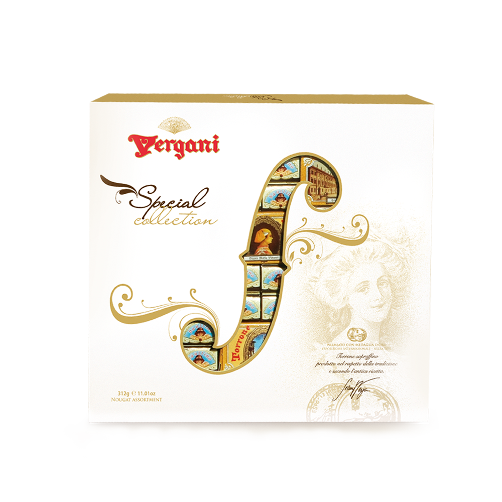 Scatole regalo torrone