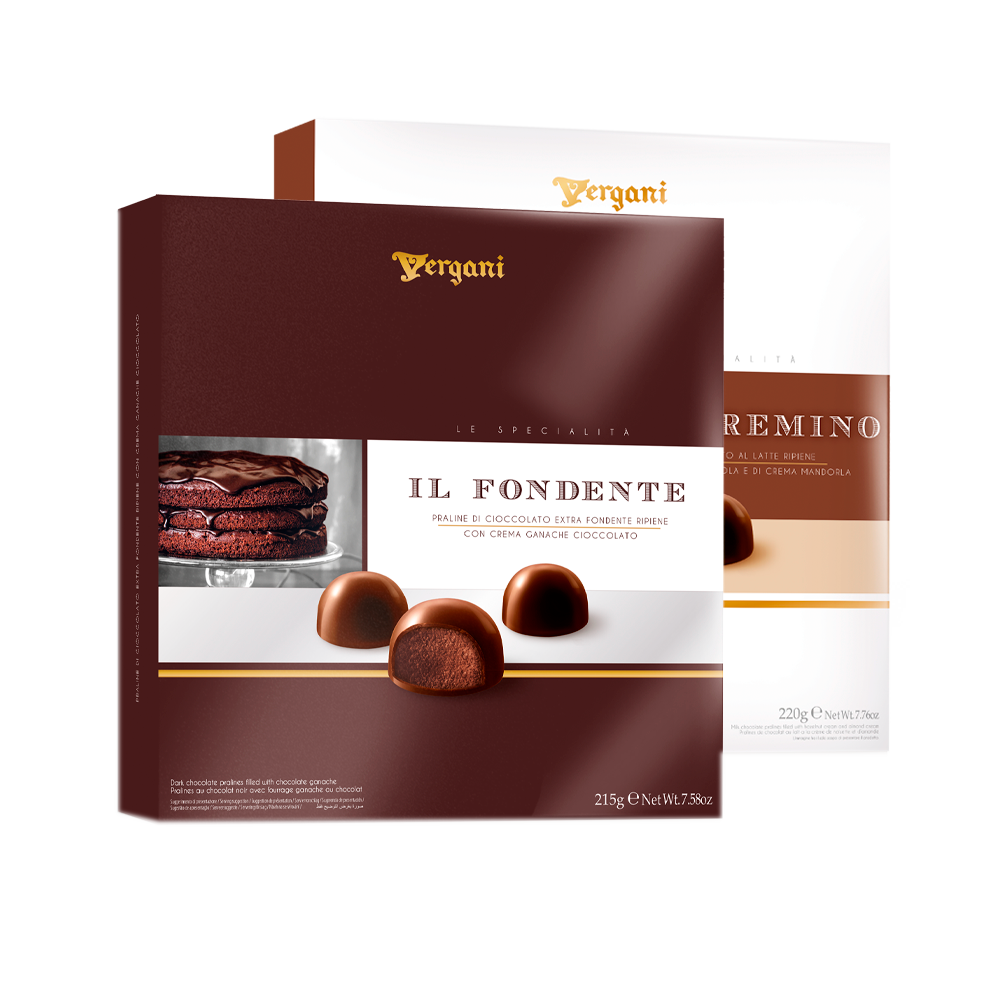 Scatole regalo cioccolato