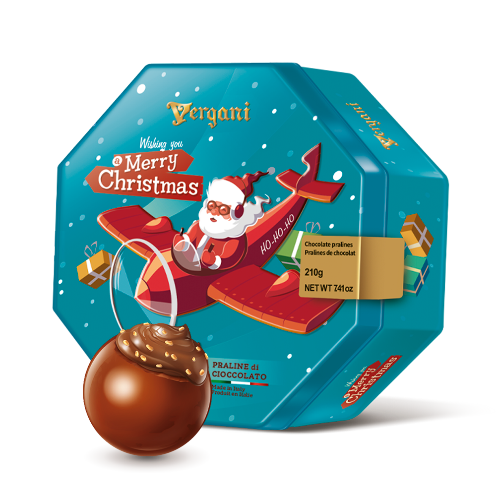 Christmas Chocolate Box