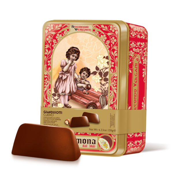 Gianduiotti Box