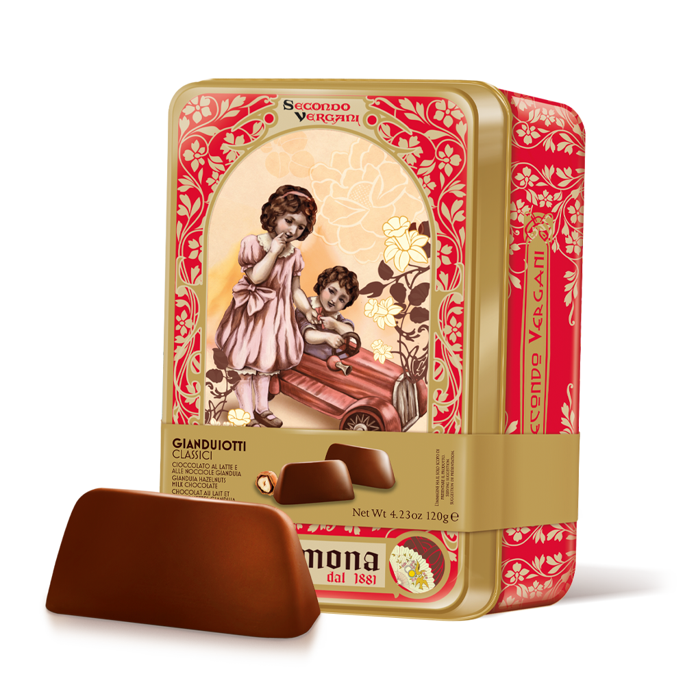Gianduiotti Box
