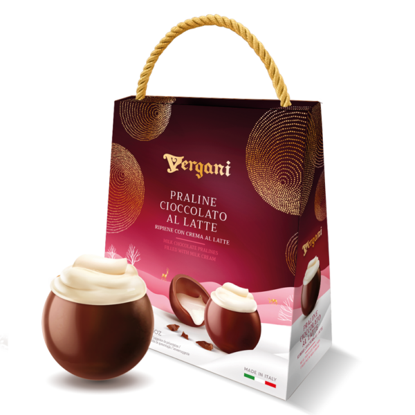 Pochettes Assortite di Cioccolato al Latte