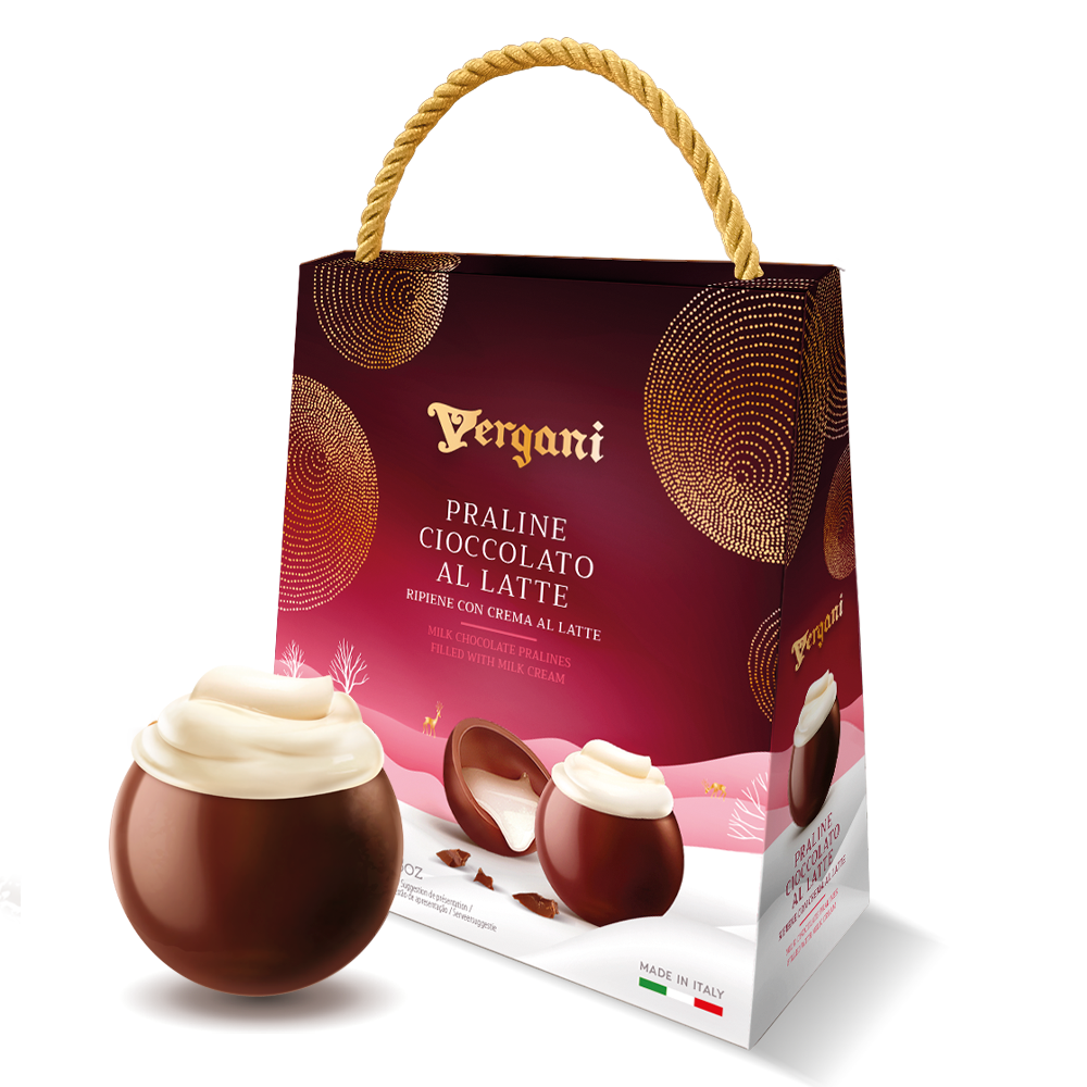 Pochettes Assortite di Cioccolato al Latte