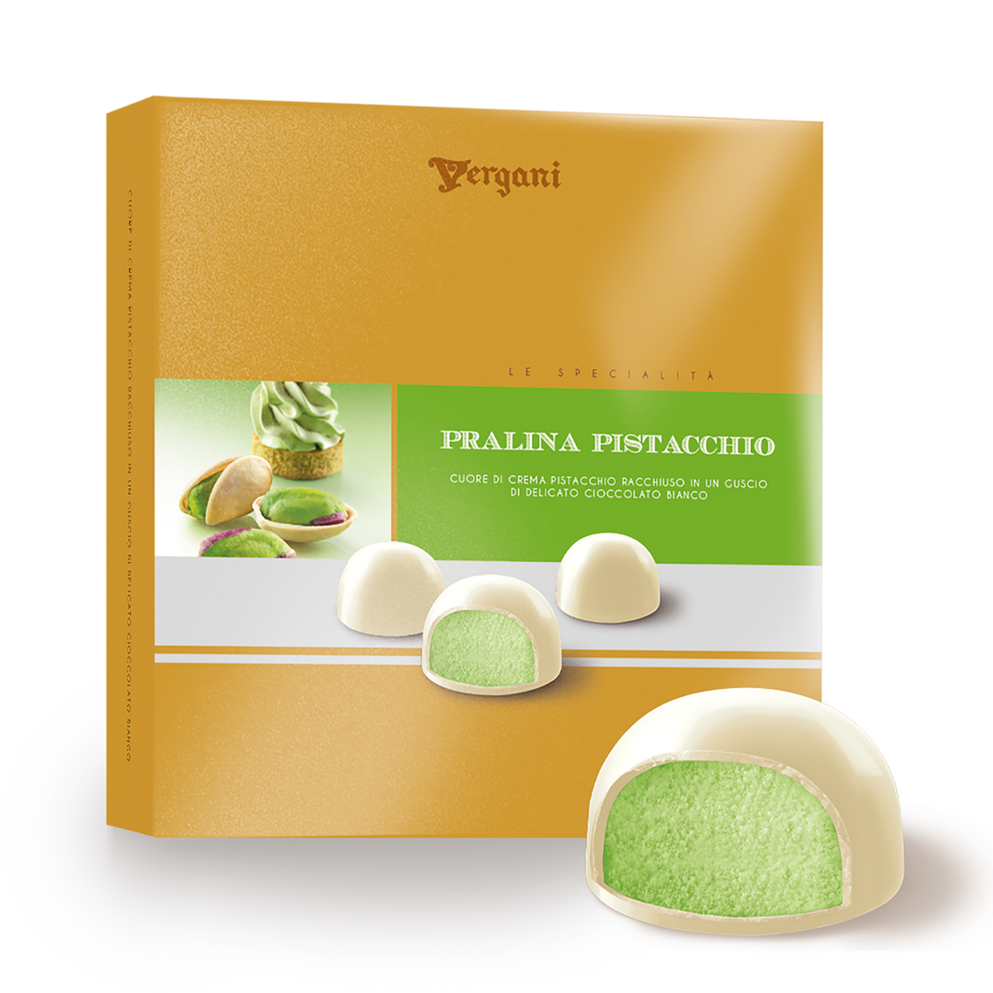 Pralina Pistacchio Gift Box