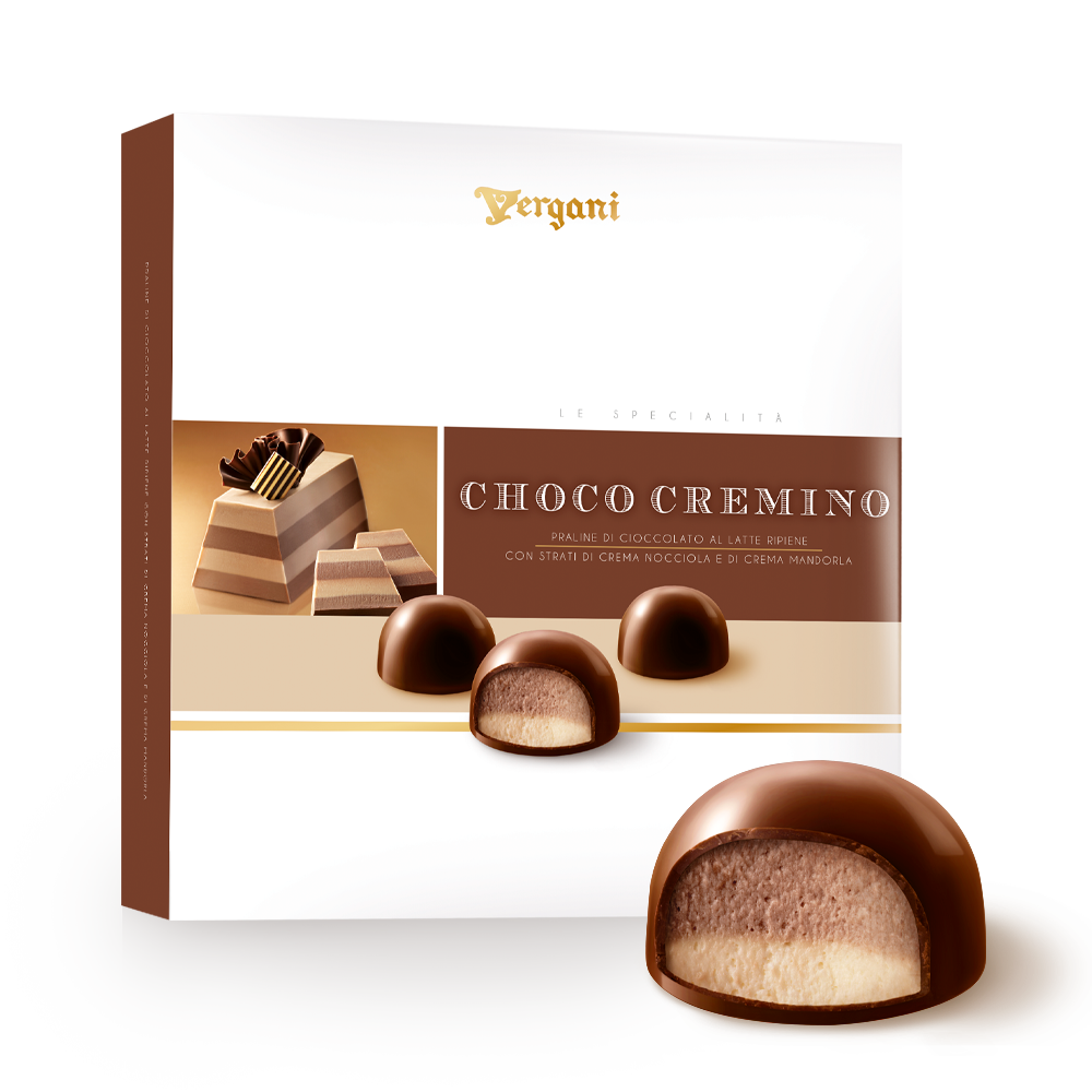 Choco Cremino Gift Box