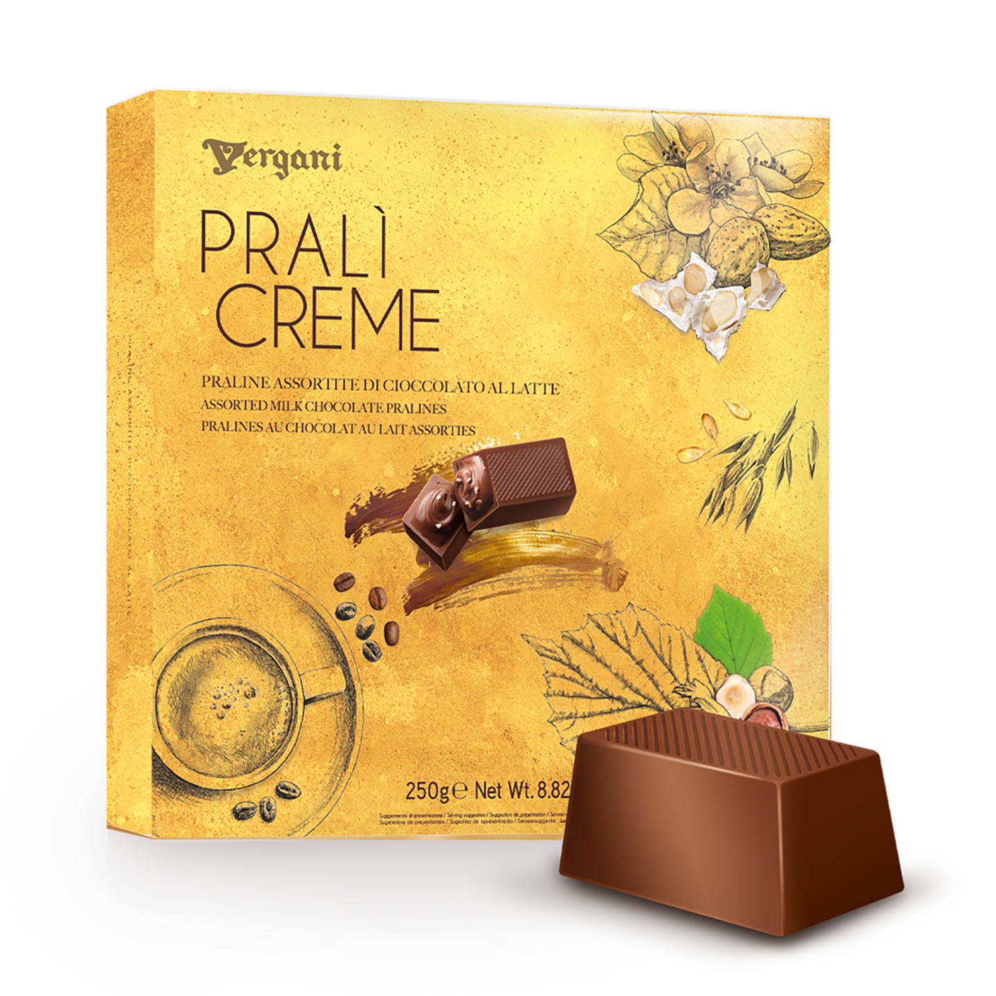 Pralicrème Gift Box