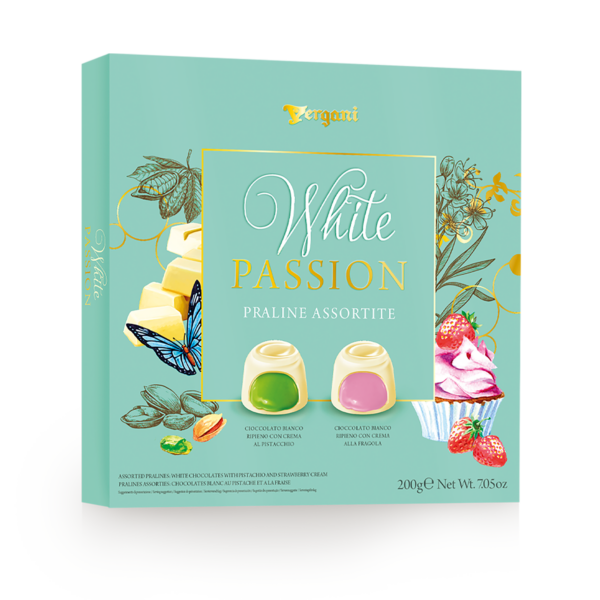 White Passion Gift Box